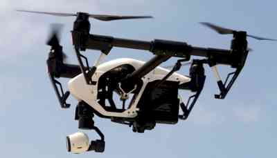 Government issues guidelines for PLI scheme on drones
