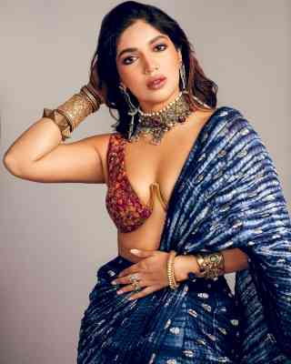 Bhumi Pednekar: Have loved delivering the punches in 'Govinda Naam Mera'