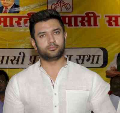 Ban on tari should be lifted in Bihar: Chirag Paswan