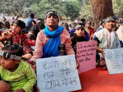 Families of Bhopal victims converge in Delhi to demand much-delayed justice