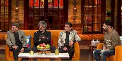The three slaps that made Shakti Kapoor think about giving up on films