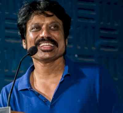 S.J. Surya praises 'Vadhandhi' creator Andrew Louis's directorial style
