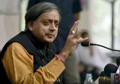 Groups not required in Congress, unity need of hour, says Tharoor