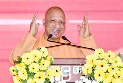 Yogi govt eyes investment worth Rs 7.3L cr in next 5 yrs