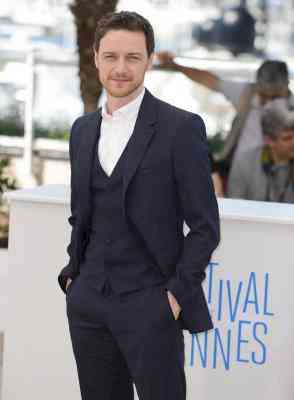 James McAvoy opens up on why lobbying process put him off Oscars