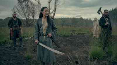 'Blood Origin' takes viewers to 1,200 years before world of 'The Witcher'