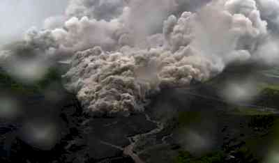 Indonesia's Semeru volcano erupts, residents evacuated