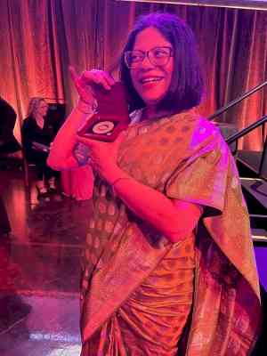Indian-origin science teacher wins PM's prize in Australia