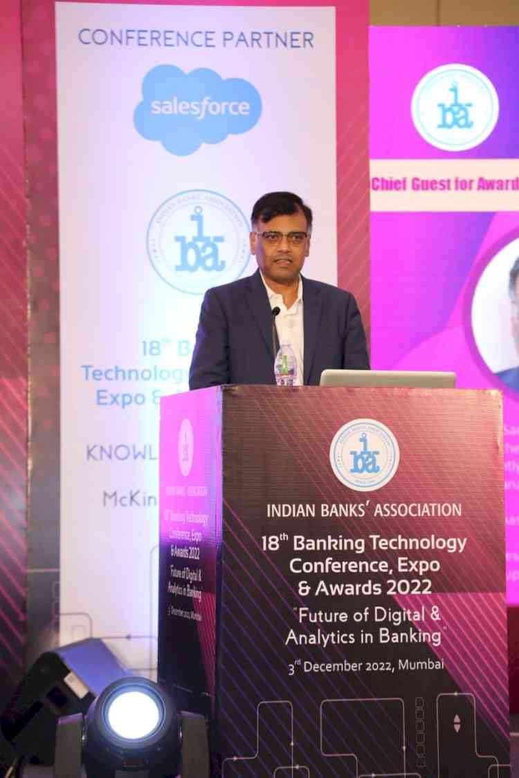 IBA's 18th Annual Banking Technology Conference, Expo and Awards-2022
