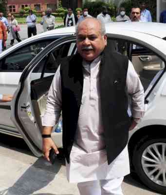 Tomar launches portal for agri-investors