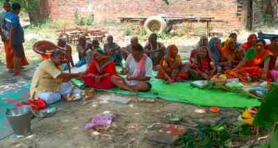 A mix of tradition, conservation makes tree weddings in UP villages unique