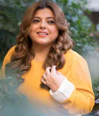 Delnaaz Irani upset over media misquoting her