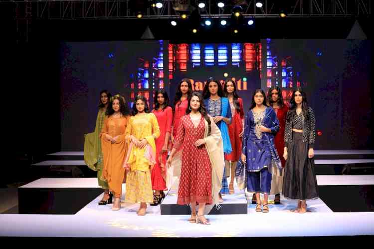 Bhartiya Mall of Bengaluru’s Fashion Week and Talent Hunt ends this weekend on a high note