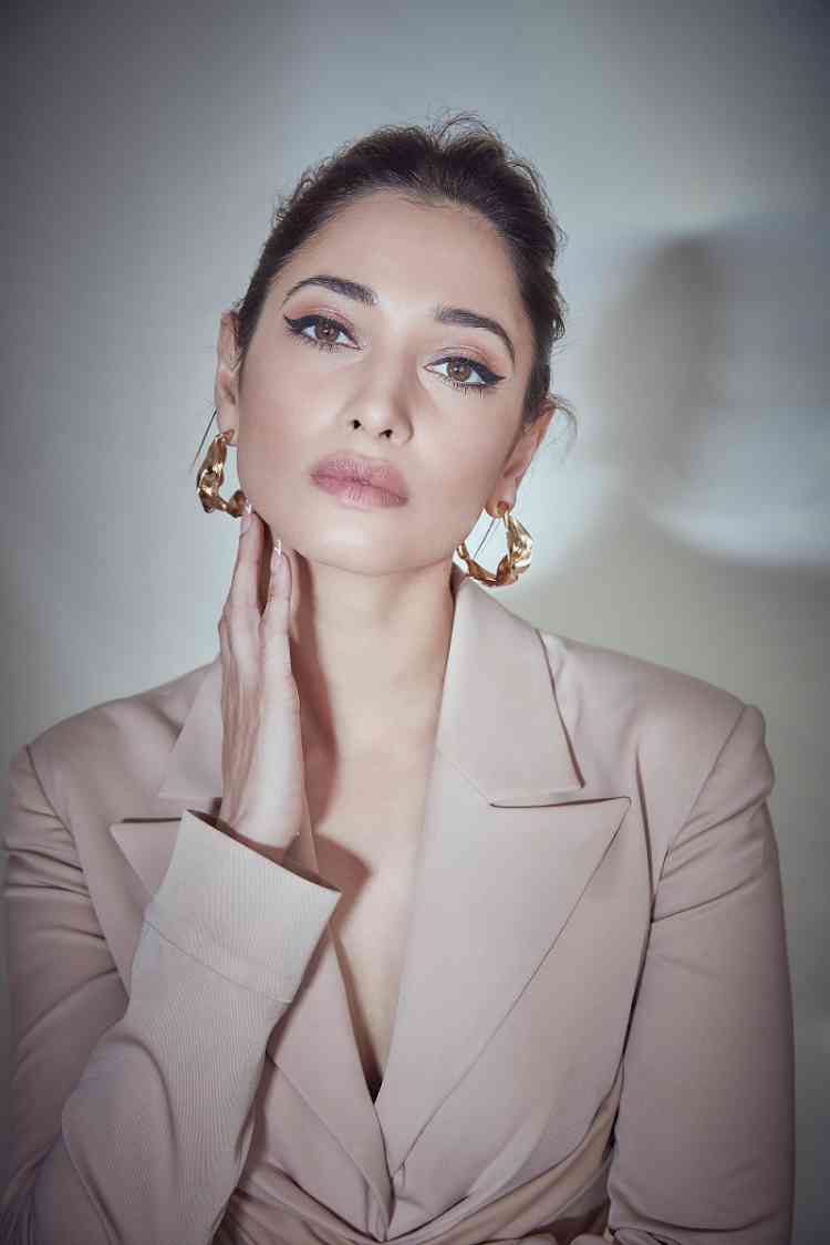 Tamannaah Bhatia shares her exfoliating and hydrating beauty secret with simple home ingredients 
