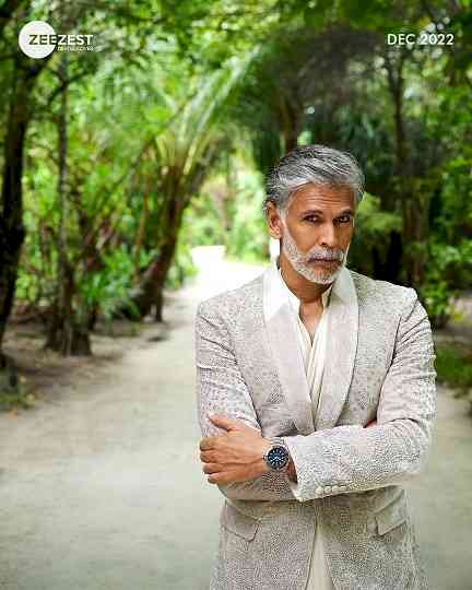 Milind Soman—the OG supermodel of India who now pushes the boundaries of endurance