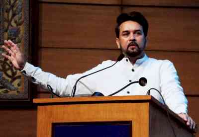 India will need 1 lakh drone pilots by 2023: Anurag Singh Thakur