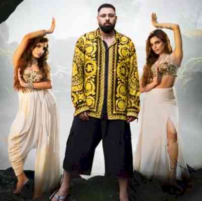 Badshah ditches bling in 'Kya Say' music video featuring Sukriti, Prakriti