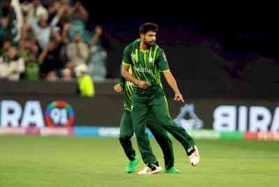 Pakistan's Haris Rauf set to miss second Test against England