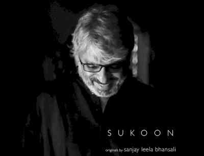 Sanjay Leela Bhansali's music album 'Sukoon' a tribute to Lata Mangeshkar