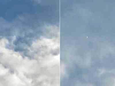 Flying object over Hyderabad triggers curiosity, rumours