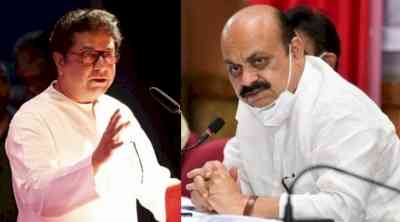 Raj Thackeray asks Bommai to 'shut up'; Cong smells plot to breakup Maha