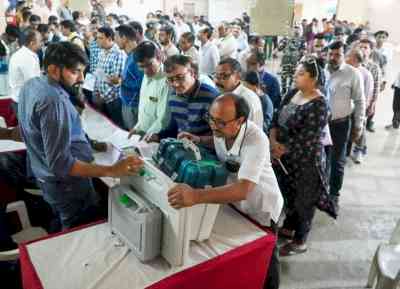 EC reviews preparations for counting of votes on Dec 8