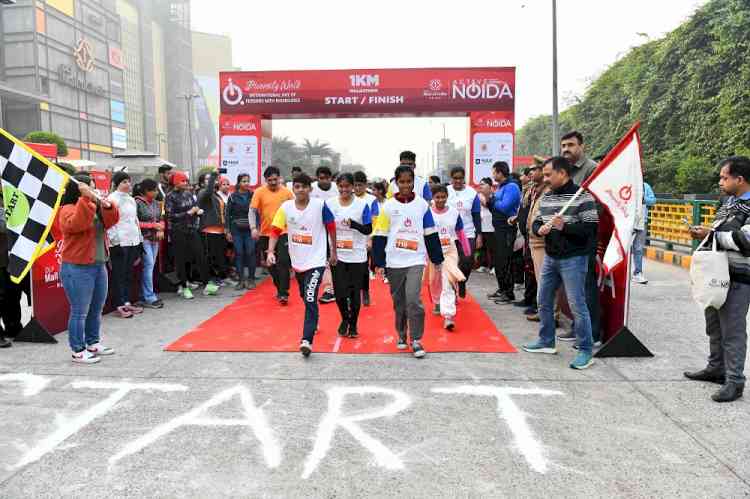 Celebrating our specially-abled heroes: DLF Mall of India Active Noida organizes ‘Diversity Walk’ for more inclusive community