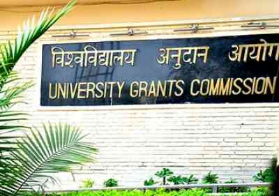 Int'l publishers to print UG English textbooks in Indian languages: UGC
