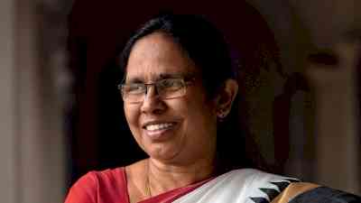 Kerala HC asks Covid 'shero' Shailaja to reply to Lok Ayukta