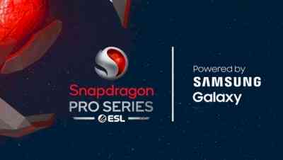 Samsung becomes presenting partner of Qualcomm's esports league