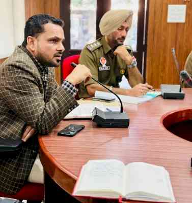 Punjab to speed up drive against illicit liquor trade