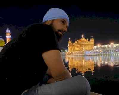 Randeep Hooda offered apologies to Guru Granth Sahib for not keeping his word