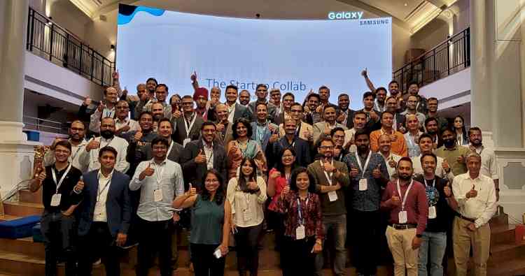 Samsung invites Startups to Collaborate on Digital India Initiatives, Strengthen Vision of Powering Digital India  