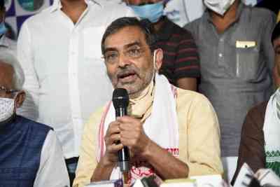 JD-U needs to introspect after Kurhani bypoll result: Upendra Kushwaha