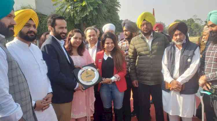 Private institutes must join hands with government to revive sports culture in Punjab:  Meet Hayer