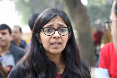 Delhi court frames corruption charges against Swati Maliwal