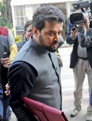Setback to Anurag Thakur in home district in Himachal polls