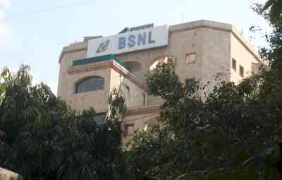 BSNL's total net loss Rs 57,671 crore since inception