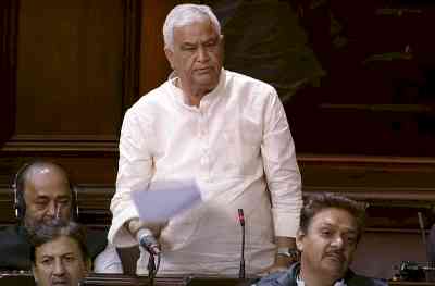 Private member's bill on UCC introduced in Rajya Sabha
