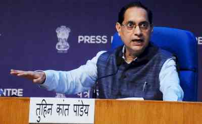 Govt aims to meet disinvestment target this fiscal