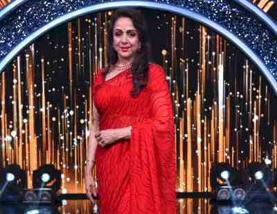 Hema Malini was expecting Esha Deol while filming 'Satte Pe Satta'