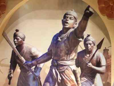 BJP 'politicising' Lachit Barphukan's role, says former Assam MP