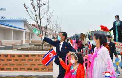 N.Korea hails its Covid response as greatest achievement this yr
