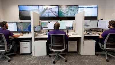 Wing unveils remote operations centre for drone delivery