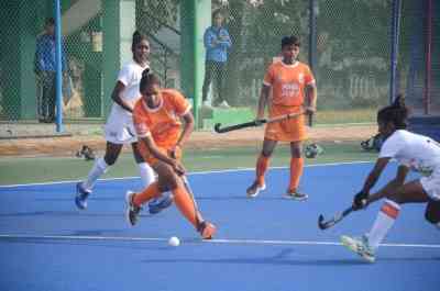 Women's U-16 Hockey League: Sports Authority of India teams win; Sports Hostel Odisha beat Bhai Bhelo Academy 9-0