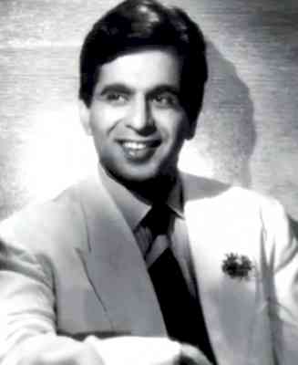 Dilip Kumar's original hits were sandwiches he served British army officers