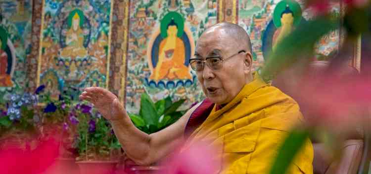 Dalai Lama congratulated New Chief Minister of Himachal Pradesh