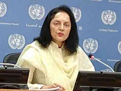 India sole country to abstain on UNSC resolution that could potentially divert aid to JeM, LeT
