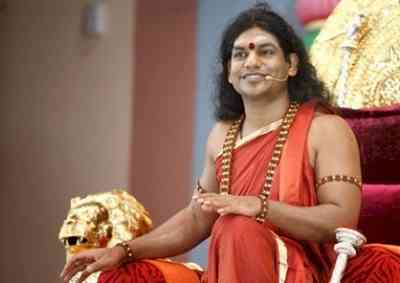 'UK representative of Nithyananda attended glamorous Diwali party at House of Lords'