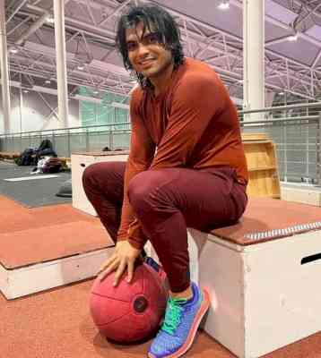 Athletics: Neeraj Chopra starts training in England ahead of 2023 season